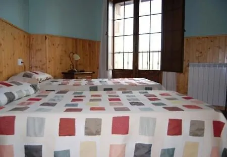 Pensión El Mirador 3*