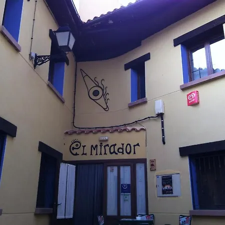El Mirador Pensión 3*