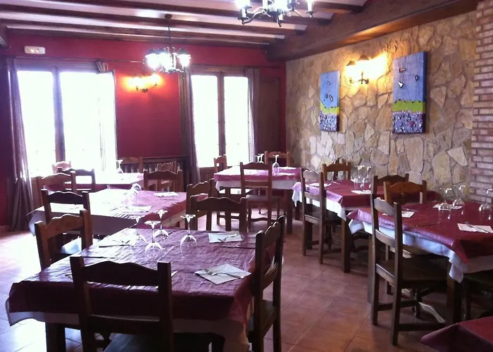 El Mirador Frías de Albarracín